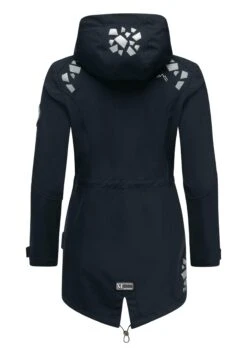 Marikoo Ulissaa - Impermeable - Dark Blue 19 Marikoo Ulissaa - Impermeable - Dark Blue -Marikoo 68a1846e0de74aa590094b2b6319d2a5