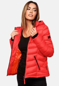 Marikoo Kuala - Chaqueta De Entretiempo - Neon Coral 12 Marikoo Kuala - Chaqueta De Entretiempo - Neon Coral -Marikoo 699dbe8ed3bf4a8293d2d2273a592e55