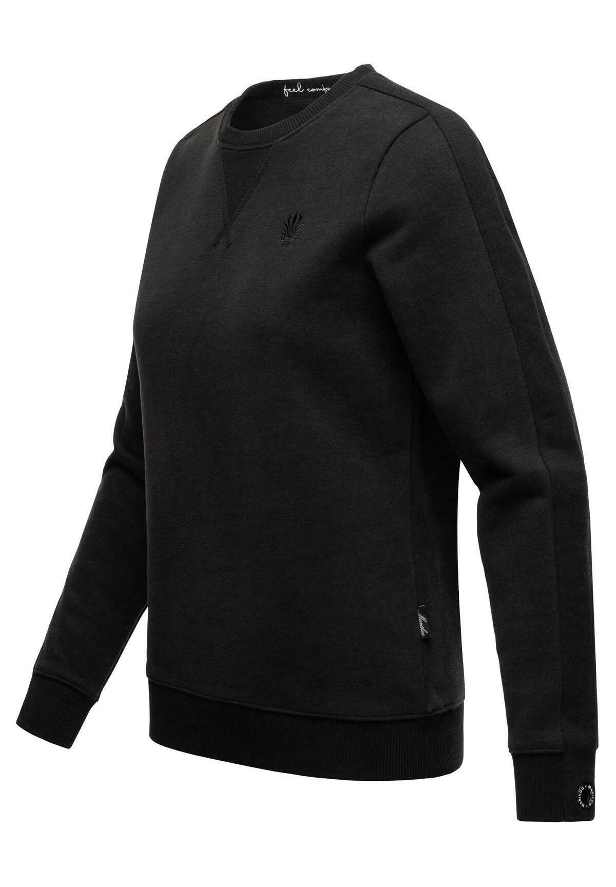 Marikoo Umikoo - Sudadera - Black 4 Marikoo Umikoo - Sudadera - Black - Imagen 2