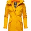 Marikoo Soulinaa - Parka - Amber Yellow -Marikoo 6beb389f2ca04eb68fb66c58706fb1c9