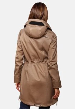 Marikoo Racquelle - Parka - Taupe Grey -Marikoo 6df0d2c1ac824cf39de57d2bfa2c1477