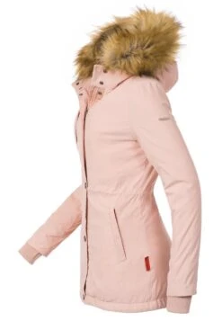 Marikoo Abrigo De Invierno - Pink -Marikoo 6e147d3b67074e868dff4473f814e4c4