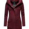 Marikoo Abrigo De Invierno - Bordeaux Meliert -Marikoo 6e1e57472c6f4c3080d6a1420ee46b92