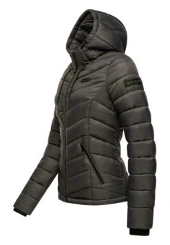 Marikoo Kuala - Chaqueta De Entretiempo - Anthracite 14 Marikoo Kuala - Chaqueta De Entretiempo - Anthracite -Marikoo 6e9467619f59446e86b89cd15b6de0fe