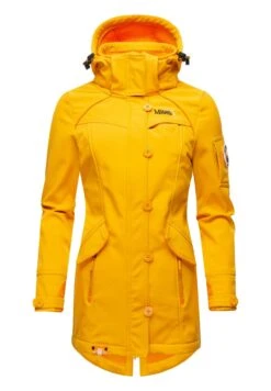 Marikoo Soulinaa - Parka - Amber Yellow 13 Marikoo Soulinaa - Parka - Amber Yellow -Marikoo 703f01af30fe41e788059f6d779b3768