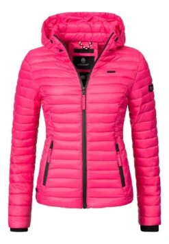 Marikoo Samtpfote - Chaqueta De Entretiempo - Pink 16 Marikoo Samtpfote - Chaqueta De Entretiempo - Pink -Marikoo 7063c7a27c974409a1a3a653d42000a8
