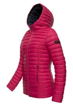 Marikoo Asraa - Chaqueta De Entretiempo - Fuchsia -Marikoo 709b1f0211834970ae5a7b53dcac226f