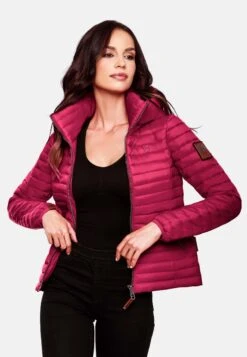 Marikoo Lowenbaby - Chaqueta De Entretiempo - Fuchsia -Marikoo 719cdecf74844061a90926dc2d588759