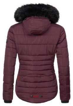 Marikoo Lotusblüte - Chaqueta De Invierno - Winered -Marikoo 72604623dbb94fcf85f37828675f9894