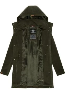 Marikoo Leilaniaa - Abrigo De Invierno - Fir -Marikoo 7383179f15fb4f4ab60468db48ab1257