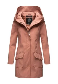 Marikoo Mayleen - Parka - Terracotta -Marikoo 745901419648404bb944f8e04f5e0b5f