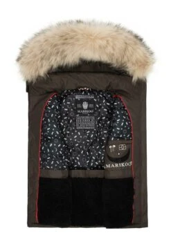 Marikoo Chaleco - Anthracite -Marikoo 74d29ca6663c45bdab1bab14e5a168cb