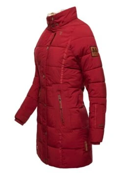 Marikoo Lieblings - Abrigo De Invierno - Blood Red -Marikoo 75052fe928714e5494597ce5dd85f252