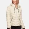 Marikoo Kuala - Chaqueta De Entretiempo - Offwhite 1 Marikoo Kuala - Chaqueta De Entretiempo - Offwhite -Marikoo 753a9b607e9141f7abb646cce96d6a5e