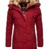 Marikoo Lieblings - Abrigo De Invierno - Blood Red -Marikoo 75ad5368c56b454cb476df1131f00871
