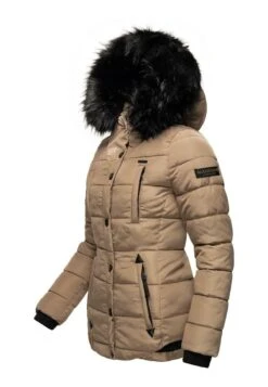 Marikoo Lotusblüte - Chaqueta De Invierno - Taupe 8 Marikoo Lotusblüte - Chaqueta De Invierno - Taupe -Marikoo 77d56b622fa941599d4c768c77a58be8