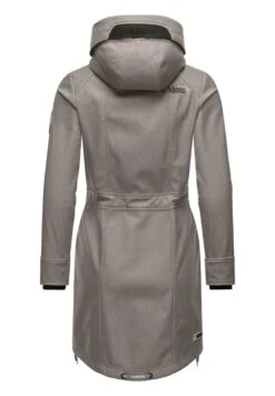 Marikoo Racquelle - Parka - Zinc Grey -Marikoo 7865c6530f4b41cdbac6abd9a3b303c0