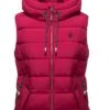 Marikoo Taisaa - Chaleco - Fuchsia -Marikoo 78e39cb7a4364dff94b00eb11df0d104