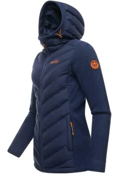 Marikoo Mount Haruna - Chaqueta De Entretiempo - Dark Blue -Marikoo 79311f24889141eea62aeeaaba59dba2