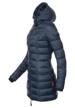 Marikoo Abendsternchen - Abrigo De Invierno - Blue -Marikoo 793f909b5a23472fad874b57d08c79d9