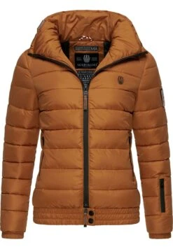 Marikoo Poison - Chaqueta De Invierno - Rusty Cinnamon -Marikoo 7aab70ea0a4744bbb7d5c1ec0f7b4cb2