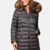 Marikoo Stepp - Abrigo De Invierno - Grey 1 Marikoo Stepp - Abrigo De Invierno - Grey -Marikoo 7afb56ba0b2644b98359b0bd05cbfdaa