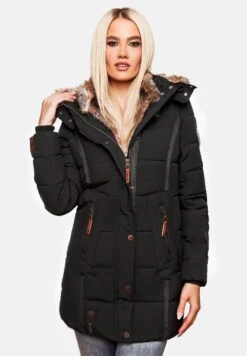 Marikoo Nekoo - Chaqueta De Invierno - Black 15 Marikoo Nekoo - Chaqueta De Invierno - Black -Marikoo 7b52b9f2b5194eaea120465f8b688ad9