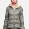 Marikoo Asraa - Chaqueta De Entretiempo - Grey 2 Marikoo Asraa - Chaqueta De Entretiempo - Grey -Marikoo 7b6d1b4c0d0d441dba81c654a4542ee2