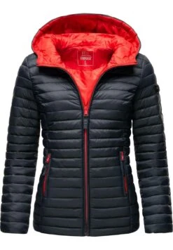 Marikoo Asraa - Chaqueta De Entretiempo - Dark Blue 14 Marikoo Asraa - Chaqueta De Entretiempo - Dark Blue -Marikoo 7c260203a86c43cb8b90029b76152d16