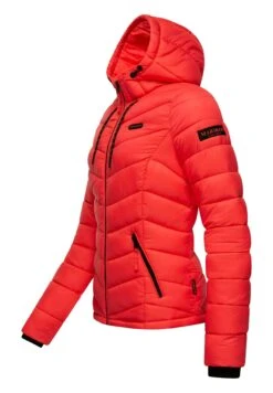 Marikoo Kuala - Chaqueta De Entretiempo - Neon Coral 14 Marikoo Kuala - Chaqueta De Entretiempo - Neon Coral -Marikoo 7cbab41c28e343a182b2236b0ddcd5e5