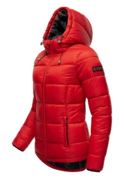 Marikoo Leandraa - Chaqueta De Invierno - Light Red -Marikoo 7e5e0b1292d148859aee8138f7ce9373