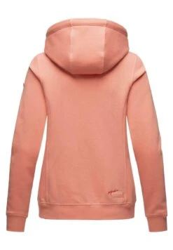 Marikoo Setsunaa - Sudadera Con Cremallera - Apricot -Marikoo 7e627a7dadc7496c91884c460bbe87f7