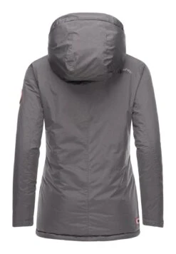 Marikoo Chaqueta De Invierno - Grey 11 Marikoo Chaqueta De Invierno - Grey -Marikoo 7e98c13f55d04d64a93353a9737fc862