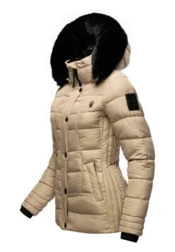 Marikoo Qesraa - Chaqueta De Invierno - Taupe -Marikoo 7f1e124302d04c3c9e121d95c6d3a0f8