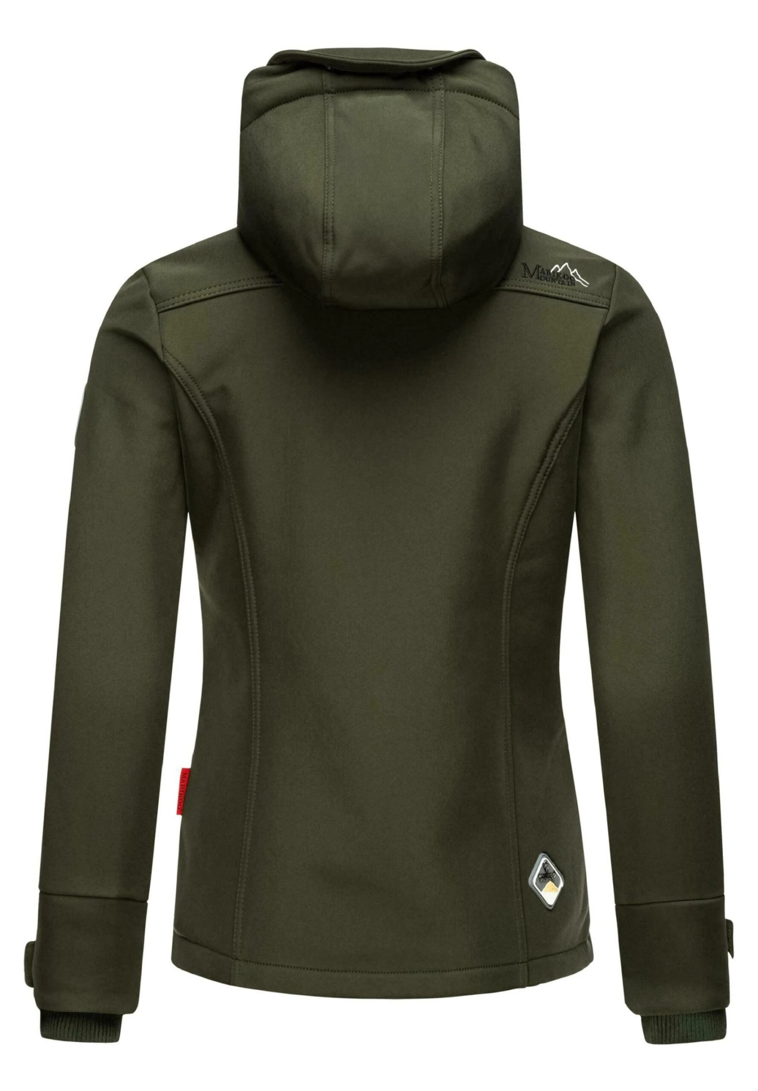 Marikoo Funktions - Chaqueta Outdoor - Olive 8 Marikoo Funktions - Chaqueta Outdoor - Olive - Imagen 6
