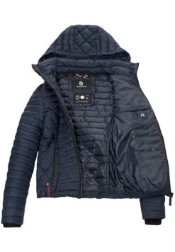 Marikoo Samtpfote - Chaqueta De Entretiempo - Blue 18 Marikoo Samtpfote - Chaqueta De Entretiempo - Blue -Marikoo 7fd17192268541f38595a1e7c5dc1bb5