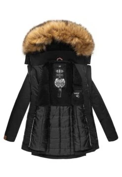 Marikoo Sanakoo - Abrigo De Invierno - Black -Marikoo 80162c1e500c4c25afe42f9986ff8117