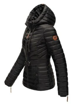 Marikoo Aniyaa - Chaqueta De Entretiempo - Black 17 Marikoo Aniyaa - Chaqueta De Entretiempo - Black -Marikoo 80905a3f09594bd49f9c45143e9428d6