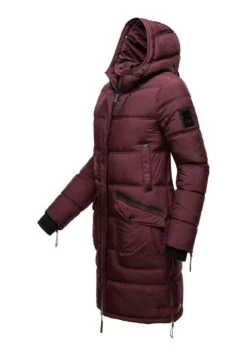 Marikoo Chaskaa - Abrigo De Invierno - Dark Red Melange 17 Marikoo Chaskaa - Abrigo De Invierno - Dark Red Melange -Marikoo 81c40d9c594545658a30245a9c5df0da
