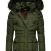 Marikoo Vanilla - Chaqueta De Invierno - Olive 2 Marikoo Vanilla - Chaqueta De Invierno - Olive -Marikoo 83a2ac09d40d4a25b9fa3ad92e869492