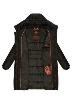 Marikoo Yuikoo - Abrigo De Invierno - Black -Marikoo 8482d4bf0fcb463b911ac402bd4f889e