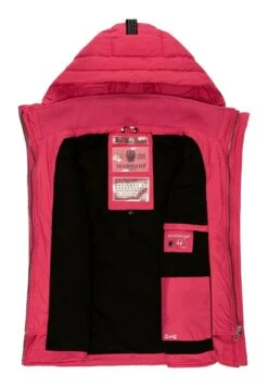 Marikoo Taisaa - Chaleco - Pink -Marikoo 8492764e4f1449bda287bc36b9acfeab