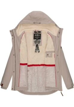 Marikoo Bikoo - Abrigo De Invierno - Light Grey Melange 9 Marikoo Bikoo - Abrigo De Invierno - Light Grey Melange -Marikoo 858bd4bb43cb44aab36e029842cca7c1