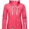 Marikoo Funktions - Chaqueta Outdoor - Pink 2 Marikoo Funktions - Chaqueta Outdoor - Pink -Marikoo 879d64e1d31e40f2823ab2486ab870e1