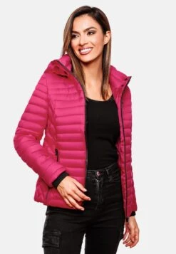 Marikoo Samtpfote - Chaqueta De Entretiempo - Pink 15 Marikoo Samtpfote - Chaqueta De Entretiempo - Pink -Marikoo 886351a916b44dfb97d72f606682621c