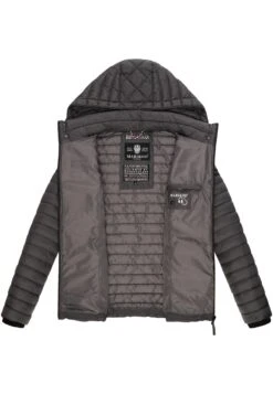 Marikoo Samtpfote - Chaqueta De Entretiempo - Dark Grey 10 Marikoo Samtpfote - Chaqueta De Entretiempo - Dark Grey -Marikoo 891038f1c455426d9185c40f580057e6