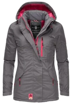 Marikoo Chaqueta De Invierno - Grey