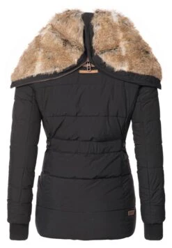 Marikoo Nekoo - Chaqueta De Invierno - Black 18 Marikoo Nekoo - Chaqueta De Invierno - Black -Marikoo 8a233114168045a4a2a5452fbe8d4b6f