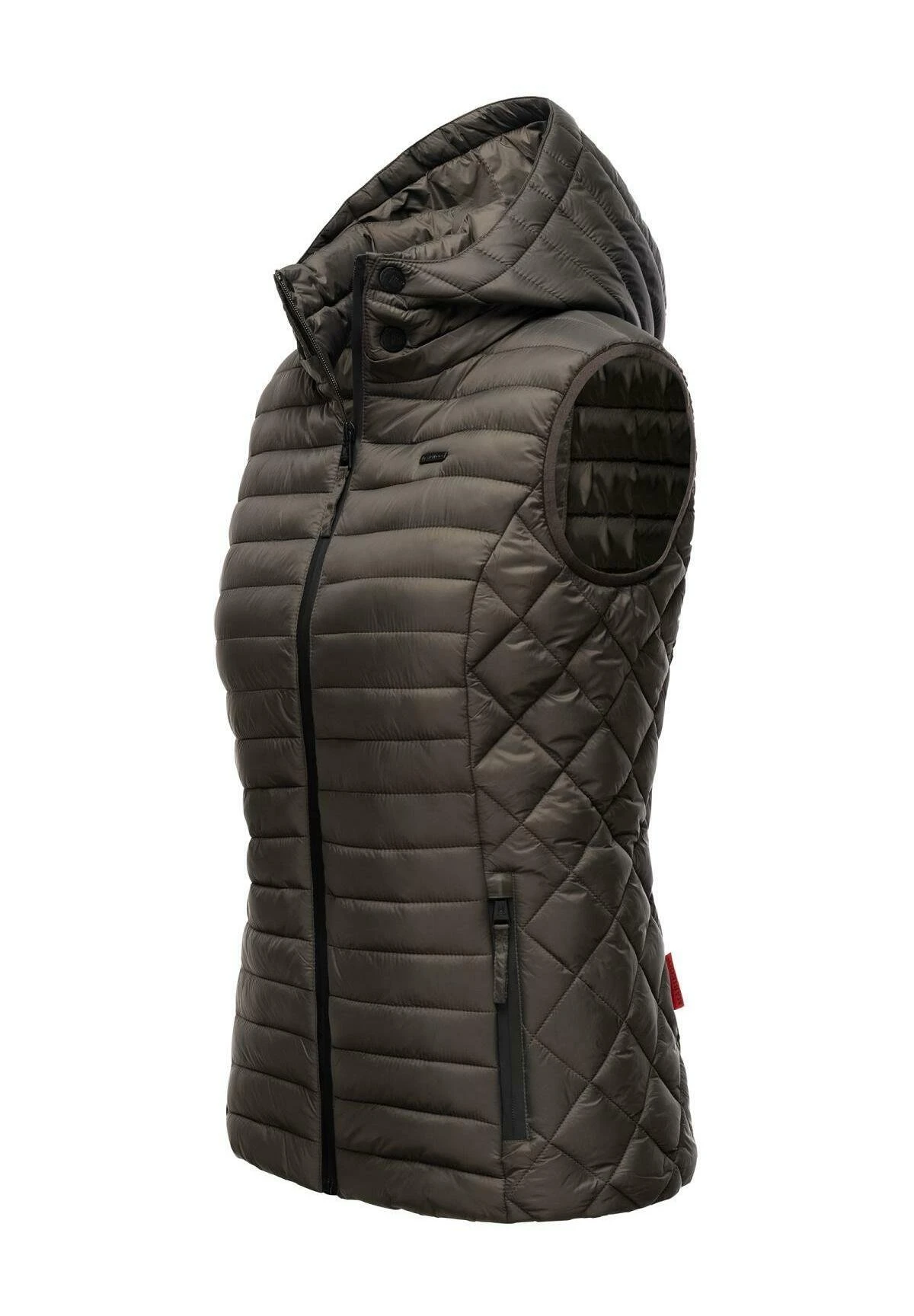 Marikoo Hasenpfote - Chaleco - Anthracite 4 Marikoo Hasenpfote - Chaleco - Anthracite - Imagen 2