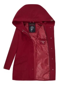 Marikoo Mayleen - Impermeable - Bordeaux -Marikoo 8adab747652f4cc49a4f671a9d8fc2a8